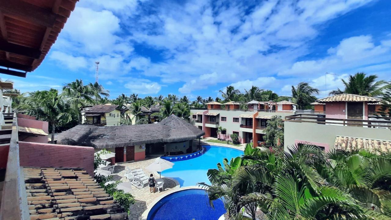 Chale Fantastico - Centro De Pipa - Resort Pipa Praia de Pipa Eksteriør billede