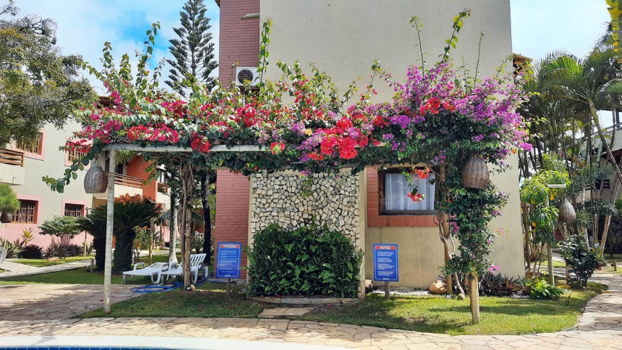 Chale Fantastico - Centro De Pipa - Resort Pipa Praia de Pipa Eksteriør billede