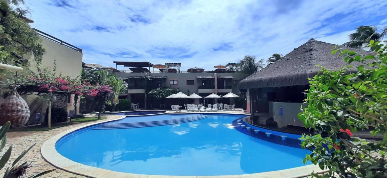 Chale Fantastico - Centro De Pipa - Resort Pipa Praia de Pipa Eksteriør billede