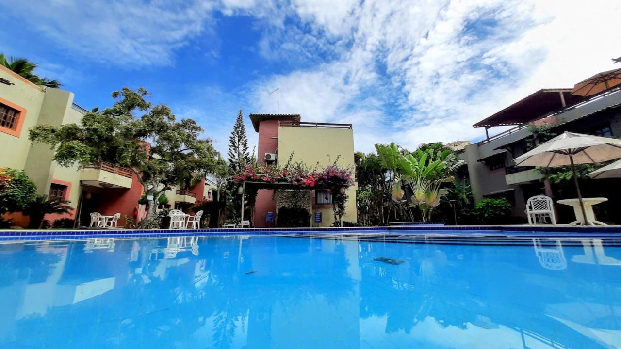 Chale Fantastico - Centro De Pipa - Resort Pipa Praia de Pipa Eksteriør billede