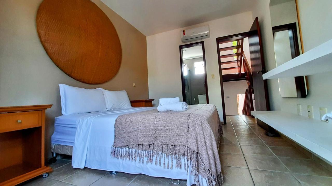 Chale Fantastico - Centro De Pipa - Resort Pipa Praia de Pipa Eksteriør billede