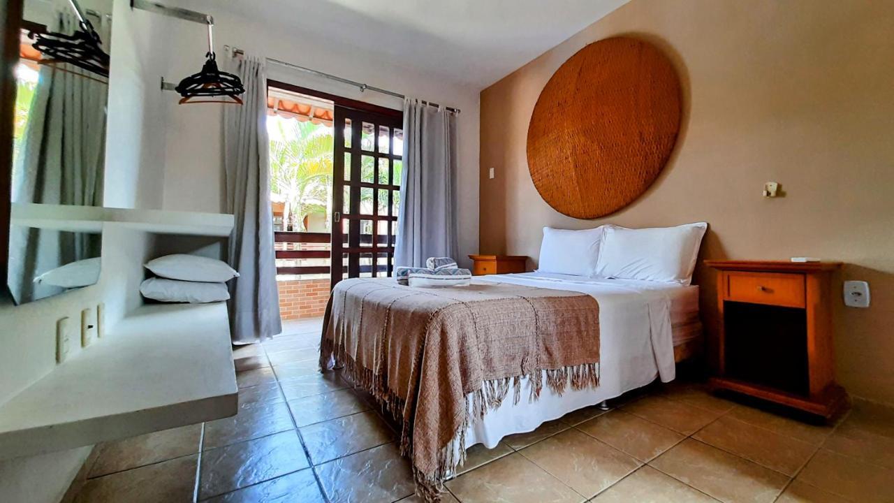 Chale Fantastico - Centro De Pipa - Resort Pipa Praia de Pipa Eksteriør billede