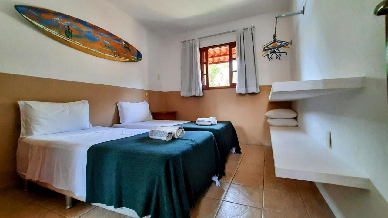 Chale Fantastico - Centro De Pipa - Resort Pipa Praia de Pipa Eksteriør billede