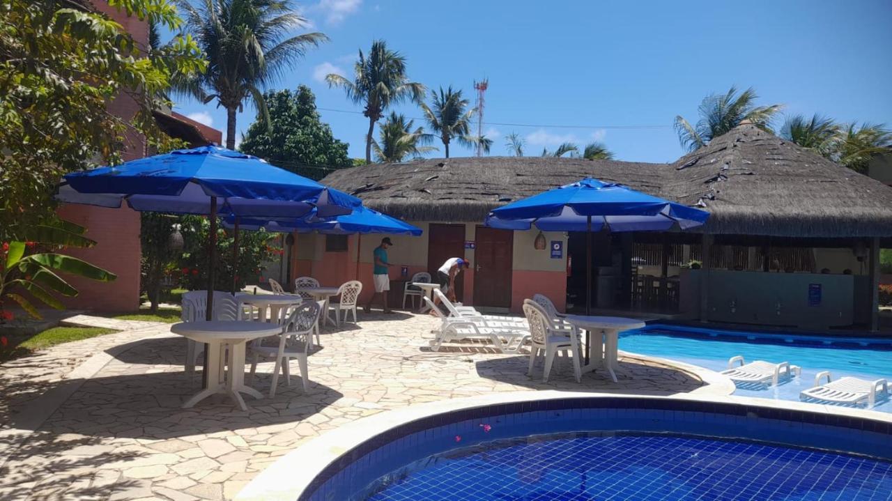 Chale Fantastico - Centro De Pipa - Resort Pipa Praia de Pipa Eksteriør billede