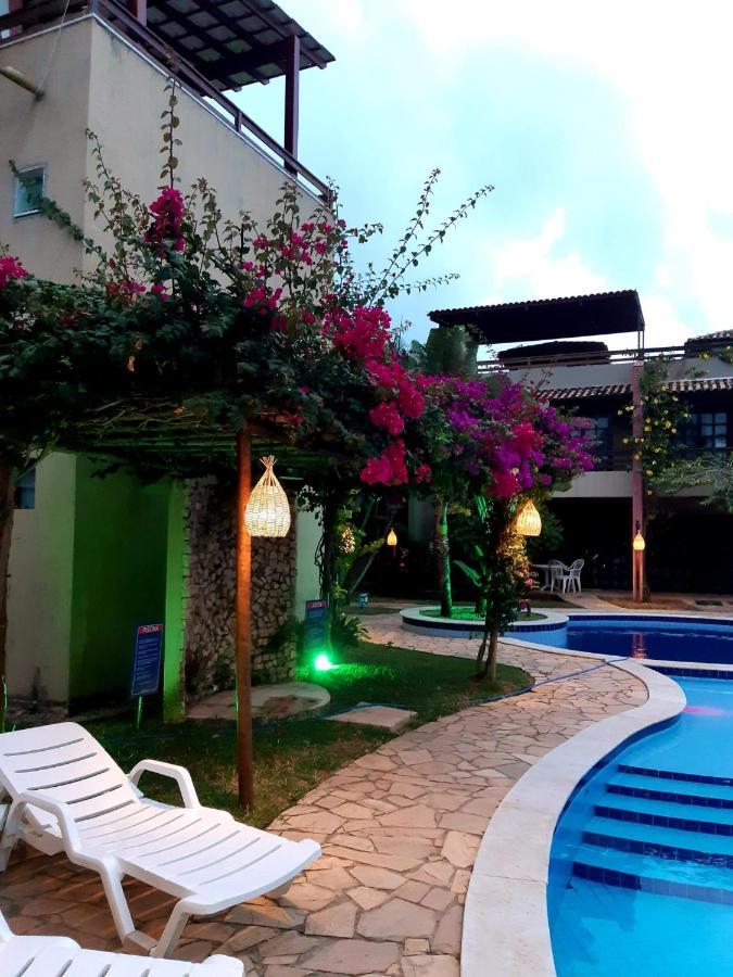 Chale Fantastico - Centro De Pipa - Resort Pipa Praia de Pipa Eksteriør billede