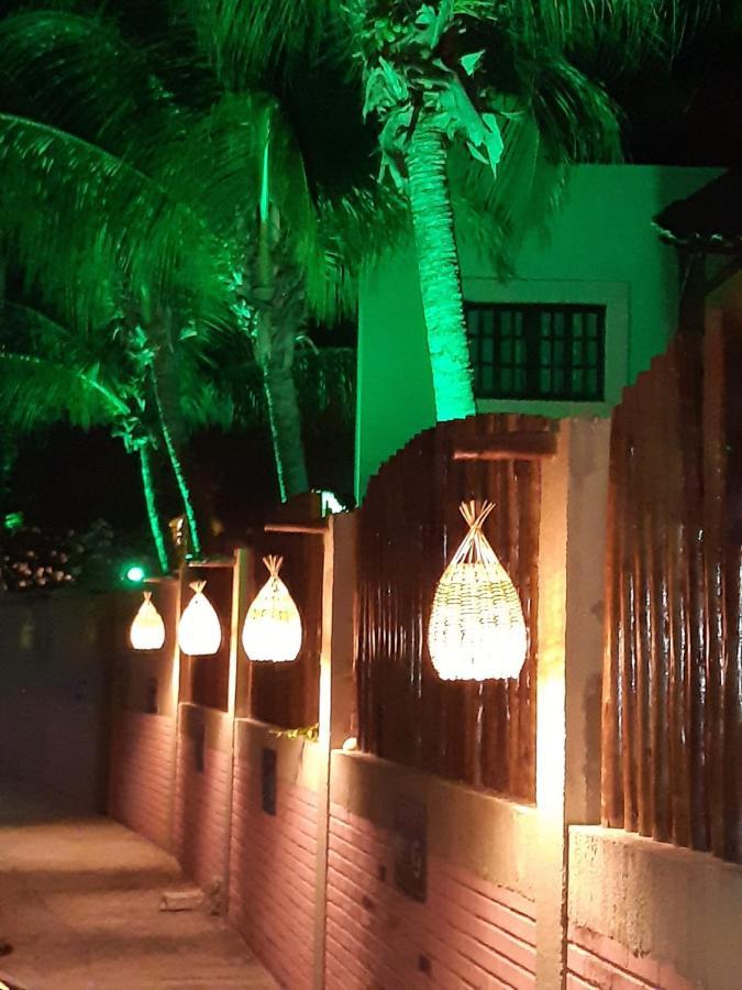 Chale Fantastico - Centro De Pipa - Resort Pipa Praia de Pipa Eksteriør billede