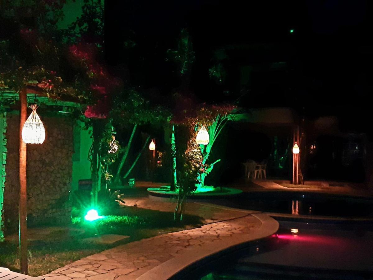 Chale Fantastico - Centro De Pipa - Resort Pipa Praia de Pipa Eksteriør billede