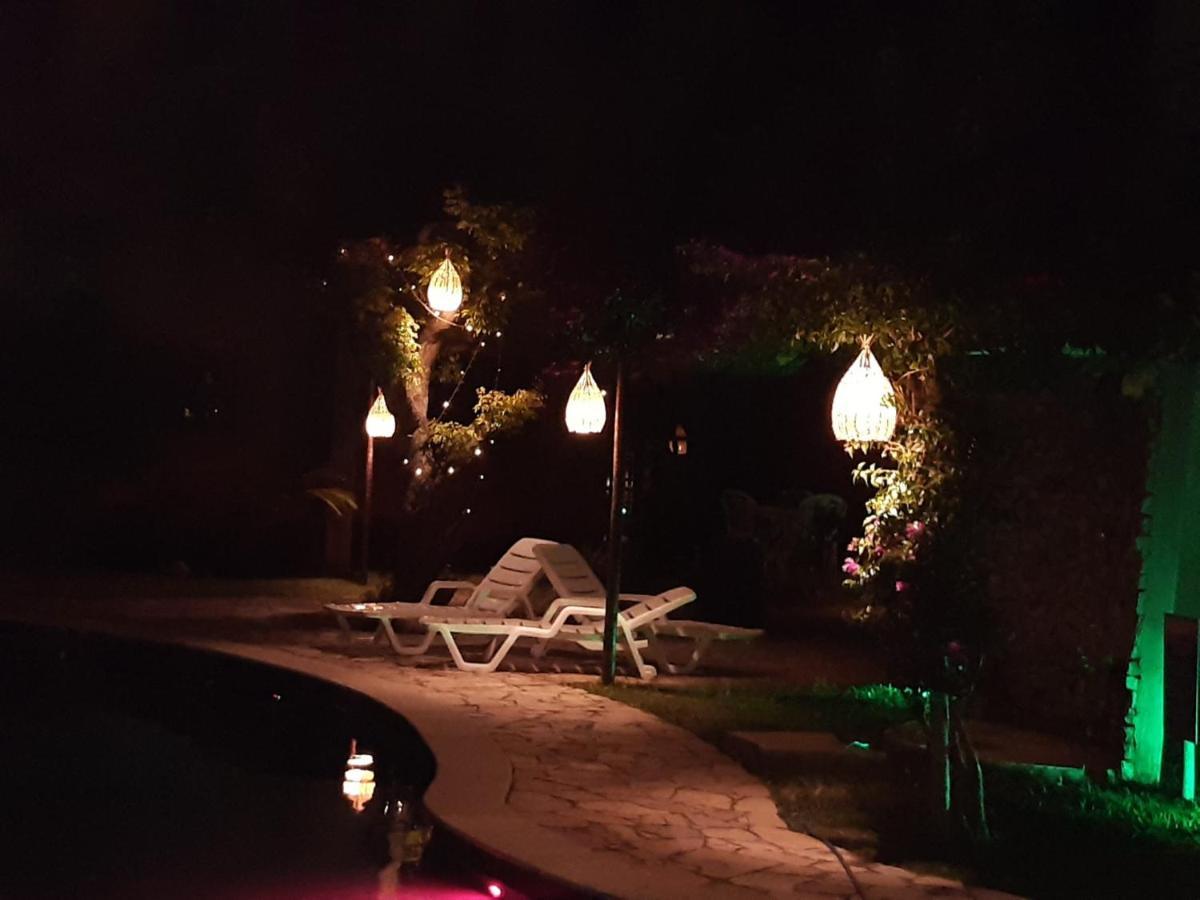 Chale Fantastico - Centro De Pipa - Resort Pipa Praia de Pipa Eksteriør billede