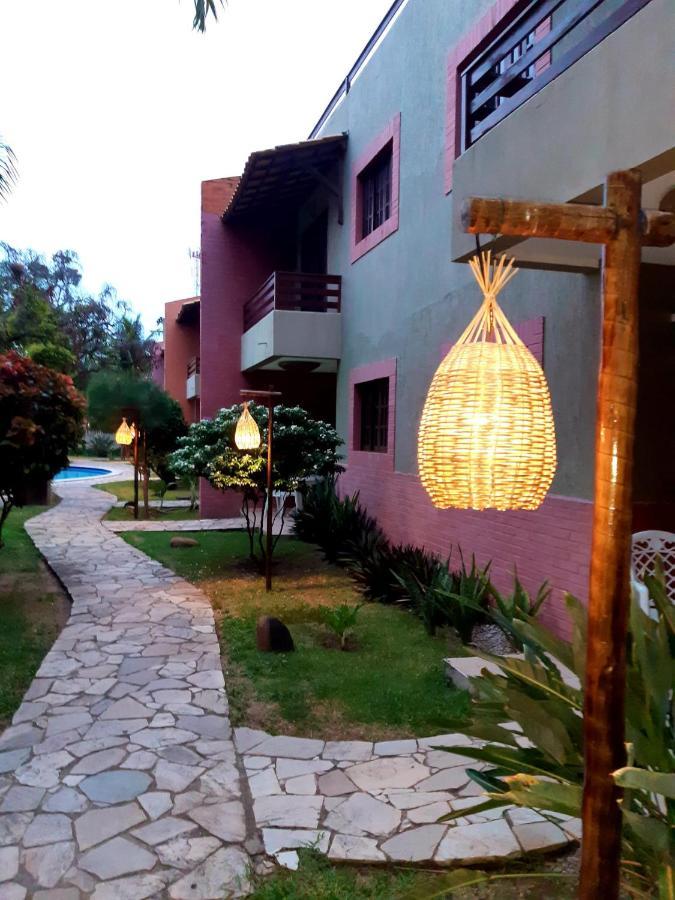 Chale Fantastico - Centro De Pipa - Resort Pipa Praia de Pipa Eksteriør billede